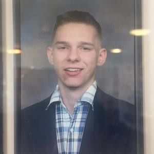 Meet your Posher, Patrick